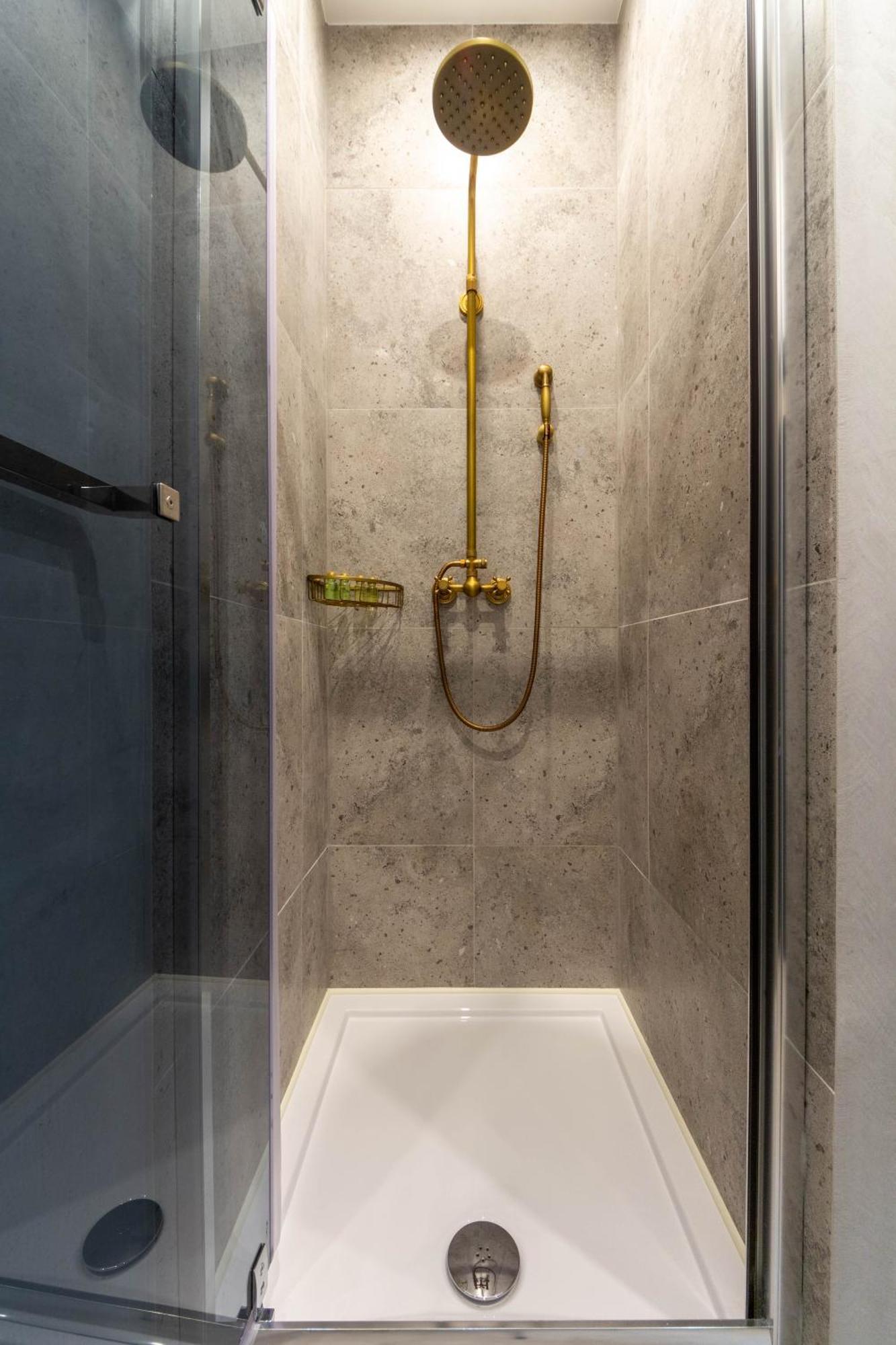 Idea Design Apart-Hotel Prorizna Kiev Dış mekan fotoğraf