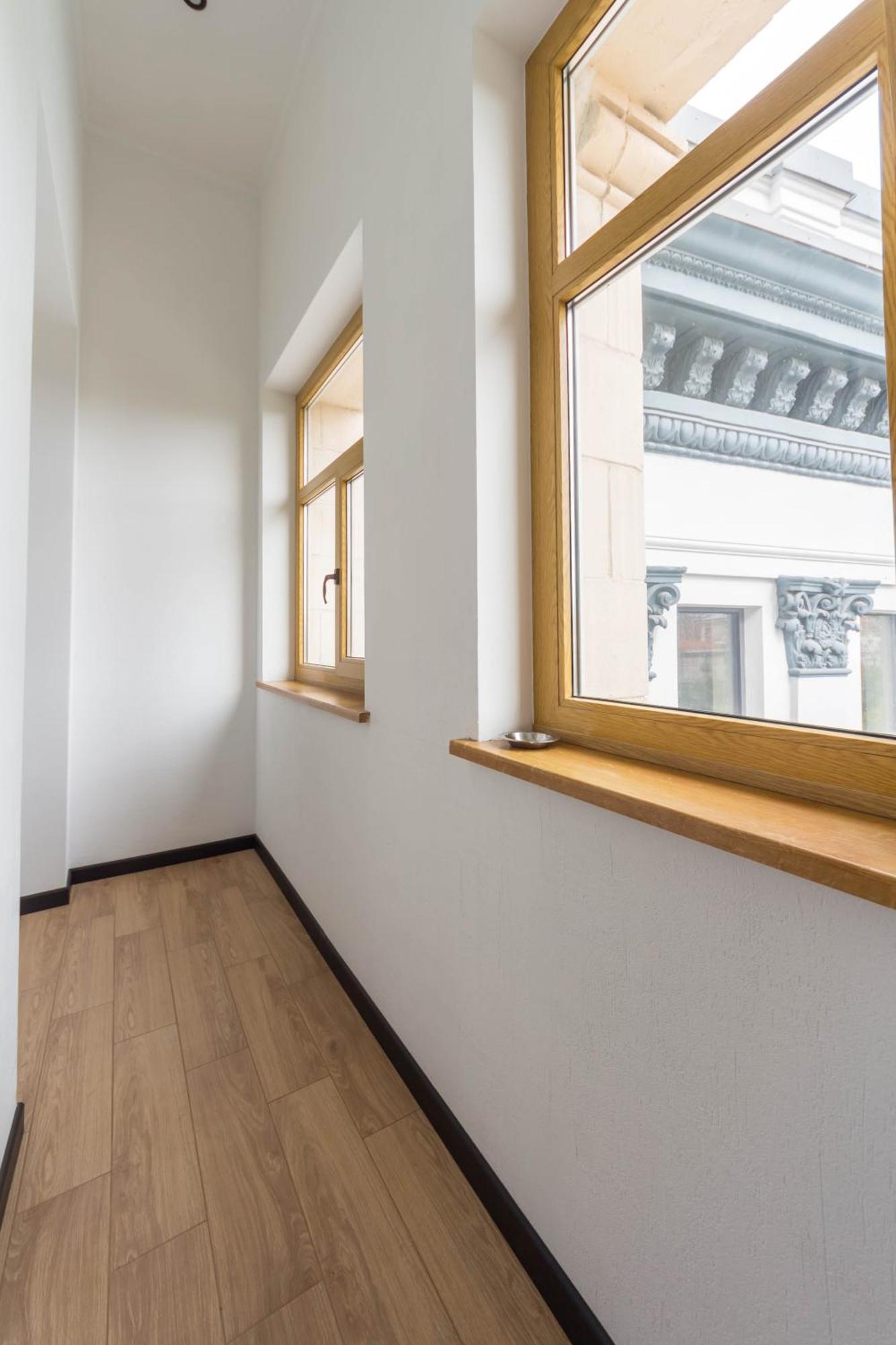 Idea Design Apart-Hotel Prorizna Kiev Dış mekan fotoğraf