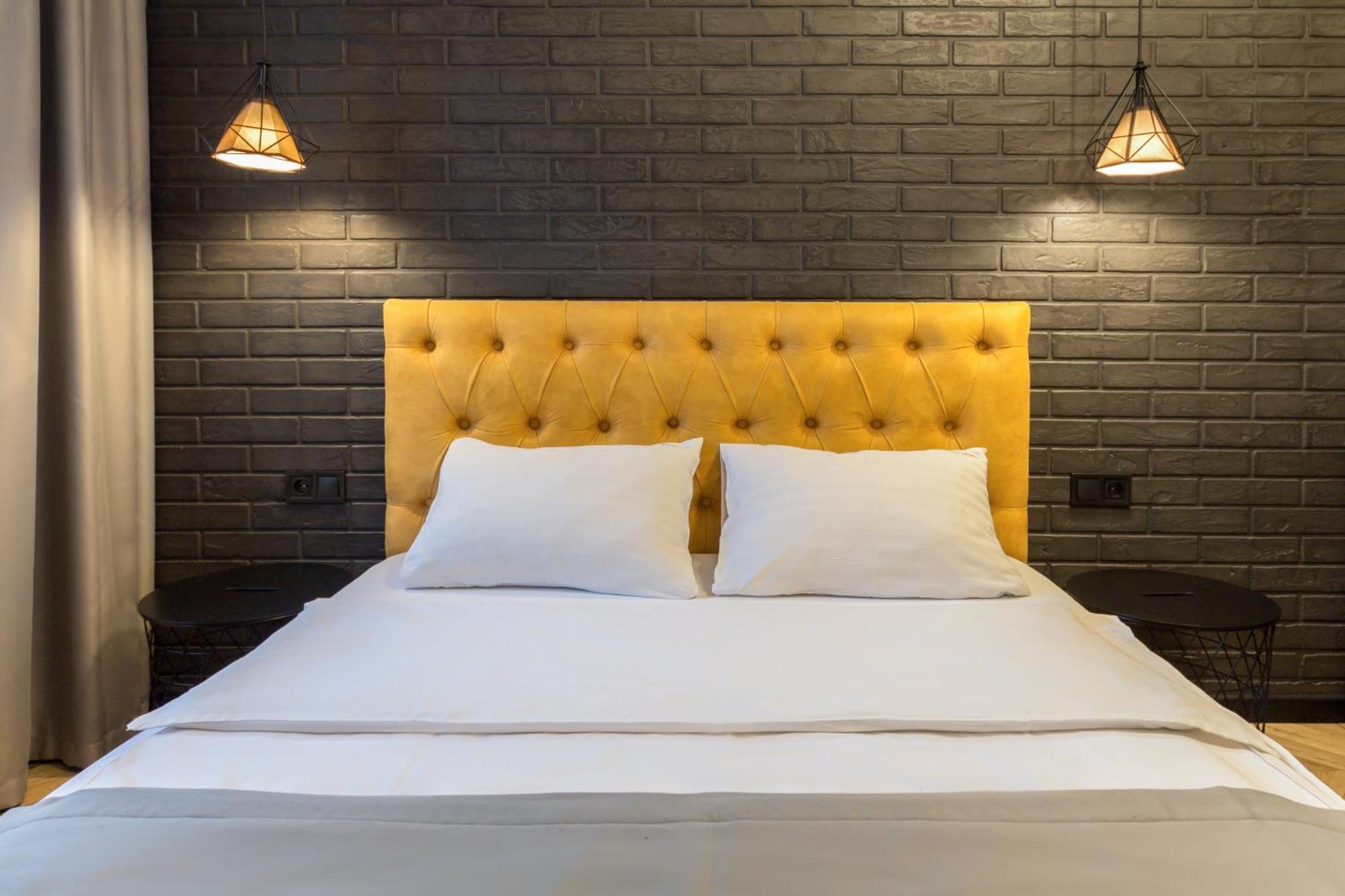 Idea Design Apart-Hotel Prorizna Kiev Dış mekan fotoğraf